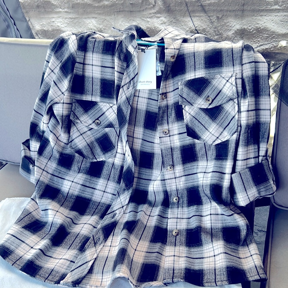 Dress shirt